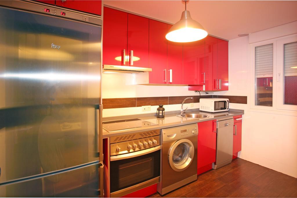 Flats Soterrana Apartment