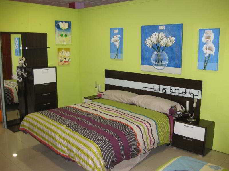 Flats Soterrana Apartment Avila